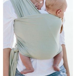 New Solly wrap baby carrier